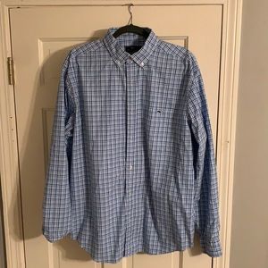 Vineyard Vines - Classic Fit Trucker Shirt — XL — Very good condition